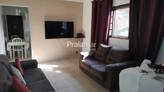 Casa com 4 Quartos à venda, 141m² no Parque São Vicente, São Vicente