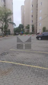 Apartamento com 2 Quartos à venda, 55m² no Jardim Salete, Taboão da Serra