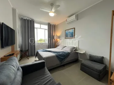Apartamento com 1 Quarto à venda, 44m² no José Menino, Santos
