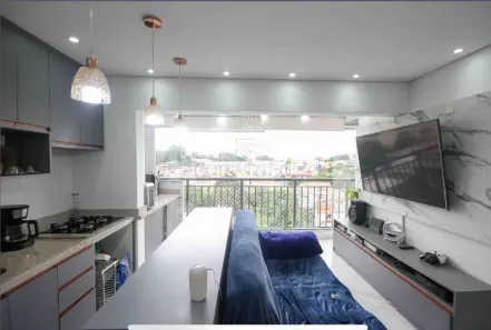 Apartamento com 2 Quartos à venda, 45m² no Vila Formosa, São Paulo