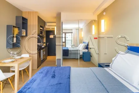 Apartamento com 1 Quarto à venda, 30m² no Alphaville Centro Industrial e Empresarial/Alphaville., Barueri
