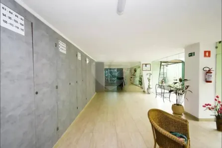 Apartamento com 1 Quarto à venda, 40m² no Tucuruvi, São Paulo