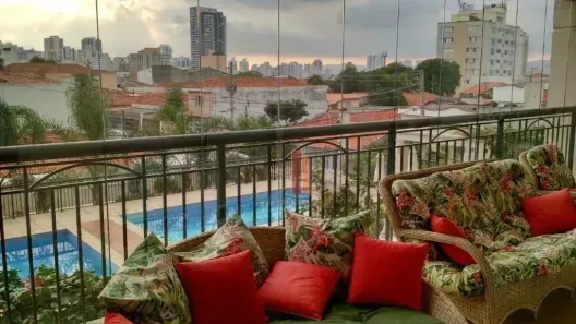Apartamento com 3 Quartos à venda, 178m² no Vila Gomes Cardim, São Paulo