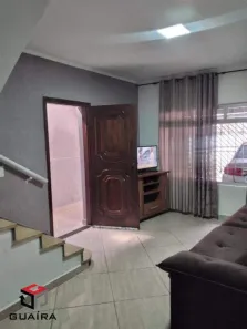 Sobrado com 3 Quartos à venda, 191m² no Parque Erasmo Assunção, Santo André