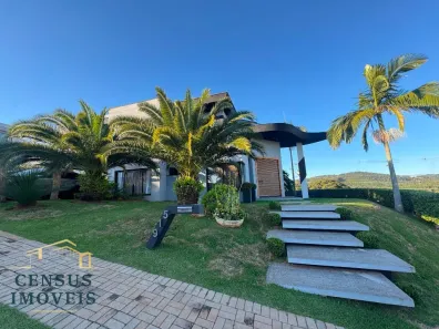 Casa de Condomínio com 4 Quartos para alugar, 430m² no Monte Alegre, Vinhedo