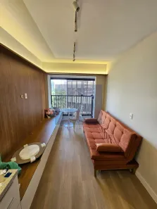 Apartamento com 1 Quarto para alugar, 30m² no Pinheiros, São Paulo