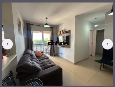 Apartamento com 2 Quartos para alugar, 60m² no Votupoca, Barueri