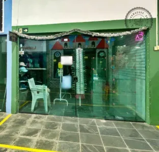 Sala Comercial para alugar, 16m² no Boqueirão, Praia Grande