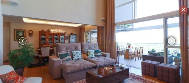 Apartamento com 4 Quartos à venda, 235m² no Vila Suzana, São Paulo