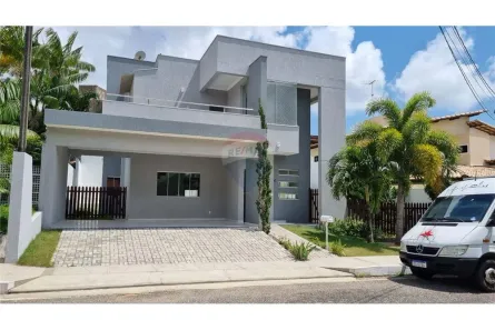 Casa de Condomínio com 4 Quartos à venda, 298m² no Parque do Jiqui, Parnamirim