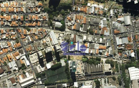 Lote/Terreno à venda, 3050m² no Vila Arcádia, São Paulo
