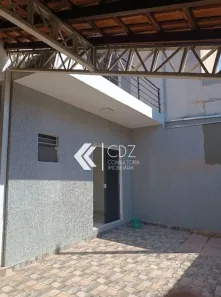 Casa com 2 Quartos à venda, 109m² no Jardim Santa Catarina, Sorocaba