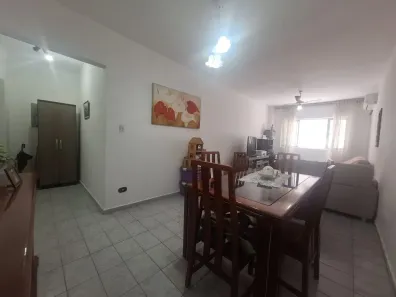 Apartamento com 2 Quartos à venda, 88m² no Canto do Forte, Praia Grande