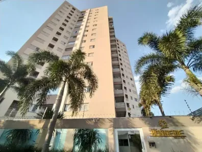 Apartamento com 3 Quartos para alugar, 77m² no Vila Bosque, Maringá