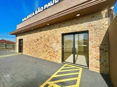 Sala Comercial para alugar, 36m² no Jardim Paulista, São José do Rio Preto