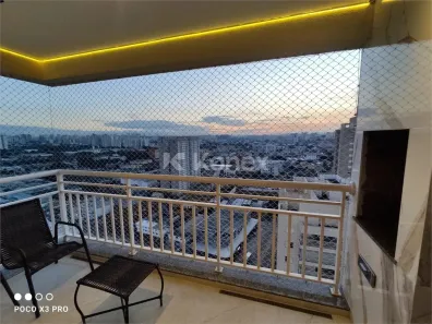 Apartamento com 3 Quartos à venda, 78m² no Jardim Pereira Leite, São Paulo