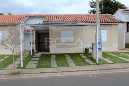 Casa de Condomínio com 2 Quartos à venda, 45m² no Jardim Ipanema, São Carlos