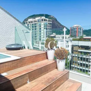 Cobertura com 3 Quartos à venda, 269m² no Jardim Botânico, Rio de Janeiro