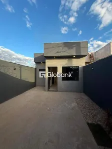 Casa com 2 Quartos à venda, 50m² no Residencial Vitoria II, Montes Claros