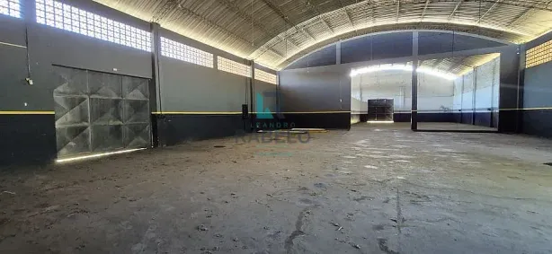 Galpão/Depósito/Armazém para alugar, 1000m² no Vila Passos, Lorena