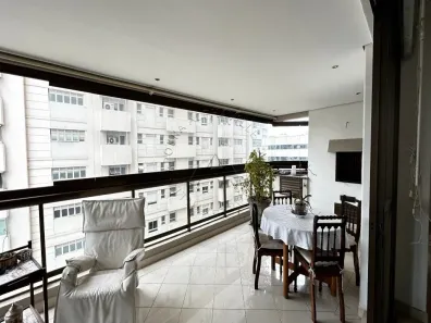Apartamento com 4 Quartos à venda, 287m² no Alphaville Centro Industrial e Empresarial/Alphaville., Barueri
