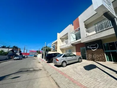 Apartamento com 2 Quartos para alugar, 80m² no Santo Antônio, Balneário Piçarras