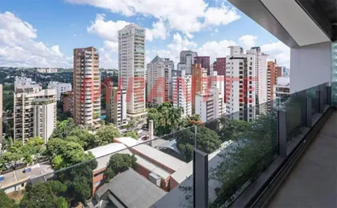 Apartamento com 4 Quartos à venda, 565m² no Itaim Bibi, São Paulo