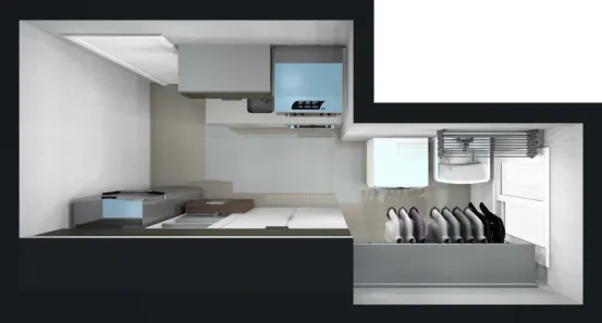 Apartamento com 2 Quartos à venda, 52m² no Jardim Paulicéia, Campinas