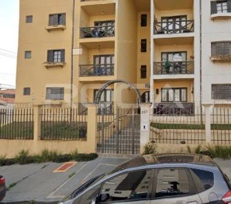 Apartamento com 2 Quartos à venda, 62m² no Jardim Alvorada, São Carlos