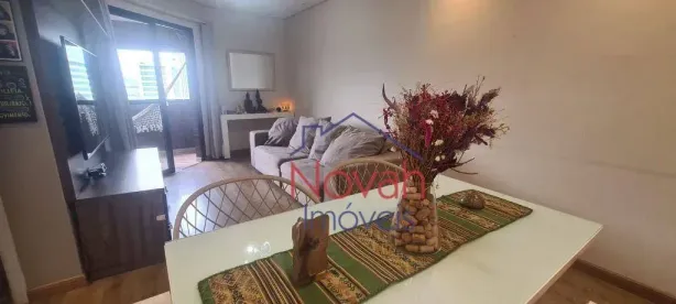 Apartamento com 2 Quartos à venda, 65m² no Macuco, Santos