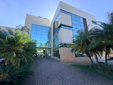 Sala Comercial para alugar, 342m² no Techno Park, Campinas