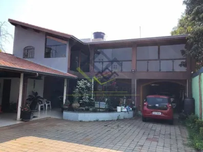 Sobrado com 4 Quartos à venda, 350m² no Vila Figueira, Suzano