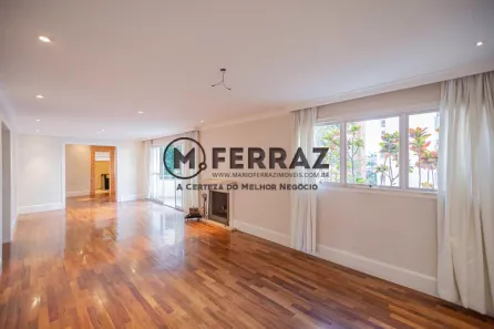 Apartamento com 3 Quartos à venda, 198m² no Jardim Europa, São Paulo