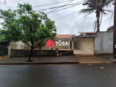Casa com 3 Quartos para alugar, 160m² no Bandeirantes, Londrina
