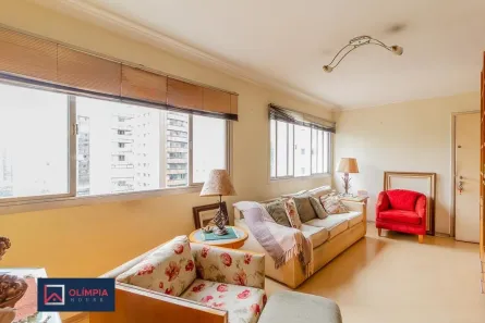 Apartamento com 2 Quartos à venda, 90m² no Indianópolis, São Paulo