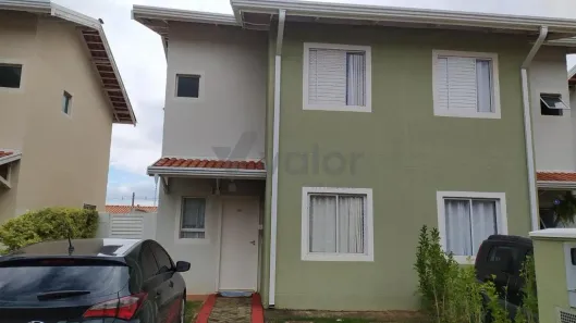 Casa com 3 Quartos à venda, 70m² no Parque Jambeiro, Campinas