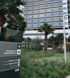 Sala Comercial para alugar, 54m² no Cristo Redentor, Porto Alegre