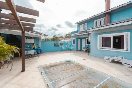 Casa com 4 Quartos à venda, 168m² no Jardim Itu, Porto Alegre