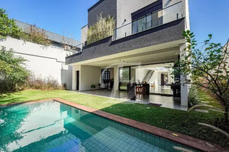 Casa de Condomínio com 4 Quartos à venda, 399m² no Alphaville, Santana de Parnaíba