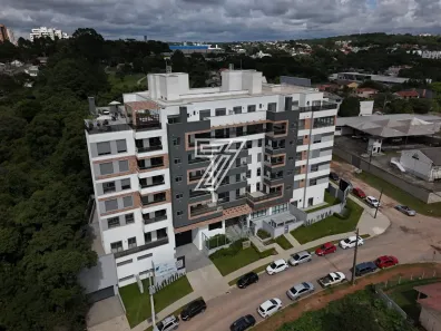 Apartamento com 3 Quartos à venda, 102m² no Mossunguê, Curitiba