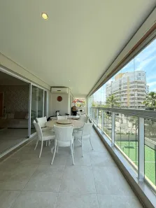 Apartamento com 4 Quartos à venda, 201m² no Riviera, Bertioga