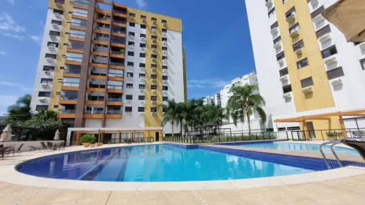 Apartamento com 3 Quartos à venda, 111m² no Itacorubi, Florianópolis