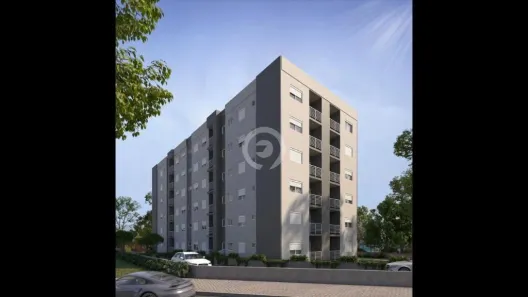 Apartamento com 2 Quartos à venda, 65m² no União, Estância Velha