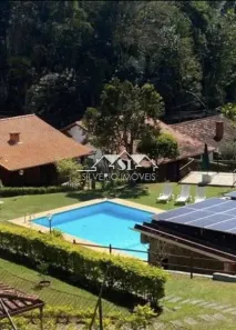 Casa de Condomínio com 3 Quartos à venda, 138m² no Nogueira, Petrópolis
