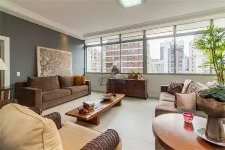 Apartamento com 3 Quartos à venda, 348m² no Cerqueira César, São Paulo