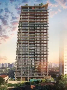 Apartamento com 1 Quarto à venda, 41m² no Jardim Vera Cruz, São Paulo