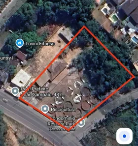 Lote/Terreno à venda, 4089m² no Maria Paula, São Gonçalo