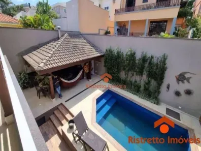 Casa de Condomínio com 4 Quartos à venda, 385m² no Alphaville, Santana de Parnaíba