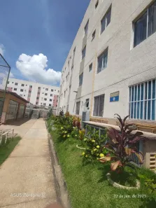 Apartamento com 2 Quartos à venda, 60m² no Ocidental Parque, Cidade Ocidental