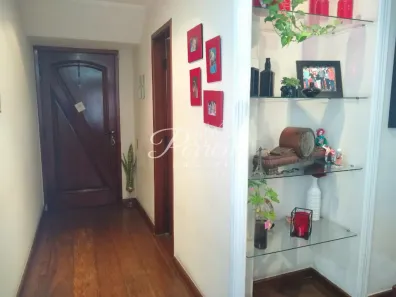Apartamento com 3 Quartos à venda, 107m² no Chácara Santo Antônio (Zona Leste), São Paulo